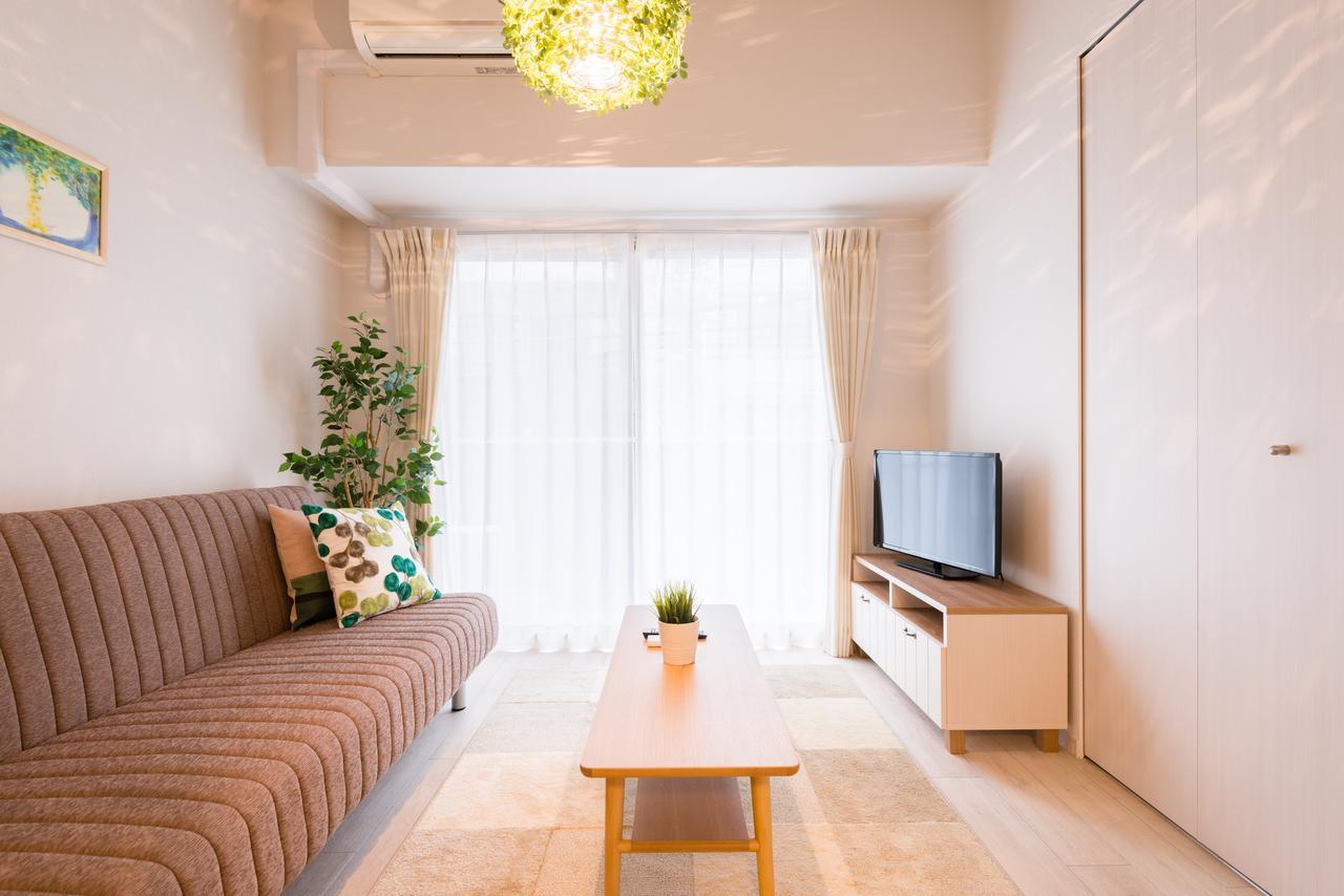 Forestay Shinsaibashi Osaka Ngoại thất bức ảnh
