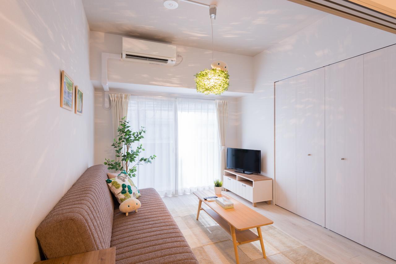 Forestay Shinsaibashi Osaka Ngoại thất bức ảnh