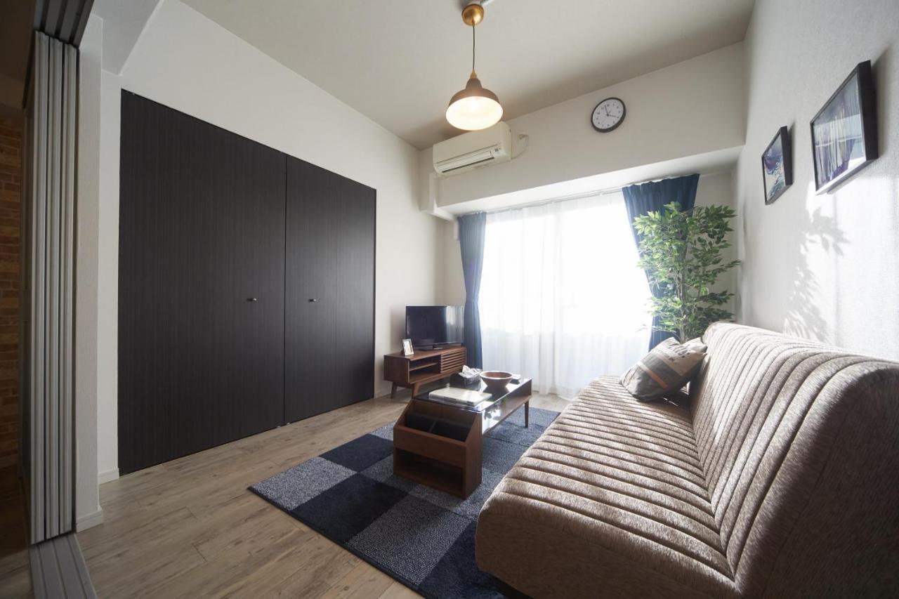 Forestay Shinsaibashi Osaka Ngoại thất bức ảnh